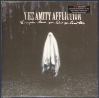 Компакт-диск The Amity Affliction / Everyone Loves You... Once You Leave Them (Jewel) (1CD)