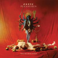 Виниловая пластинка Grave Pleasures / Motherblood (LP+CD)