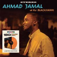 Виниловая пластинка Ahmad Jamal / At the blackhawk (lp, lim.ed.,orange)