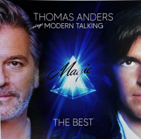 Компакт-диск Thomas Anders / Sings modern talking: the best (box) (Fanbox, Limited)(2CD)