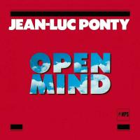 Виниловая пластинка Jean-Luc Ponty / Open Mind (LP)