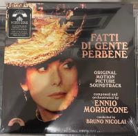 Виниловая пластинка OST / Fatti Di Gente Perbene (Ennio Morricone) (Pink, Limited) (1LP)