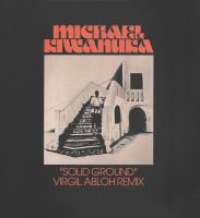 Виниловая пластинка Michael Kiwanuka / Solid Ground (Virgil Abloh Remix) (1LP)