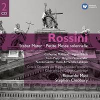 Компакт-диск Riccardo Muti / Petite Messe Solenelle; Stabat Mater (2CD)