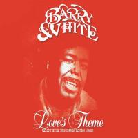 Компакт-диск Barry White / Love's Theme: The Best Of The 20th Century Records Singles (CD)