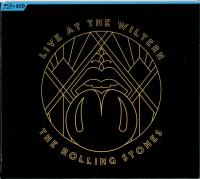 Компакт-диск The Rolling Stones / Live At The Wiltern (Digisleeve, 2CD+BR) (3CD)