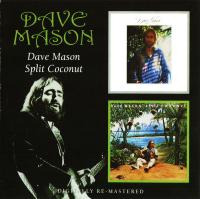 Компакт-диск Dave Mason / Dave Mason/ Split Coconut (Jewel) (1CD)