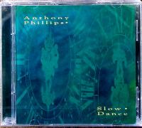 Компакт-диск Anthony Phillips / Slow Dance (Jewel) (2CD)