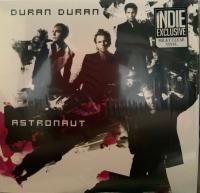 Виниловая пластинка Duran Duran / Astronaut (Milky Clear Vinyl) (Indies) (2LP)