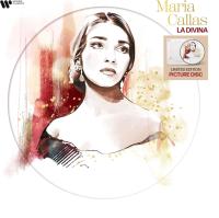 Виниловая пластинка Maria Callas / La Divina Maria Callas (1LP)