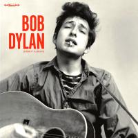 Виниловая пластинка Bob Dylan / Debut Album (Clear) (1LP)