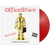 Виниловая пластинка Soundtrack / Office Space (Coloured Vinyl)(LP)