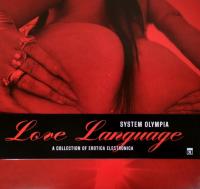 Виниловая пластинка System Olympia / Love language (velvet red) (2LP)