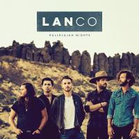Компакт-диск Lanco / Hallelujah Nights (1CD)