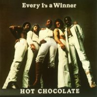 Виниловая пластинка Hot Chocolate / Every 1'S A Winner (1LP)