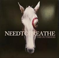 Виниловая пластинка NEEDTOBREATHE / The Outsiders (coloured) (1LP)