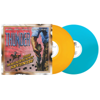 Виниловая пластинка Thunder / The Magnificent Seventh (coloured) (2LP)