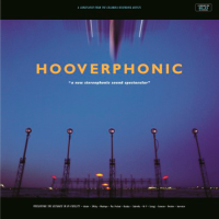 Виниловая пластинка Hooverphonic / A New Stereophonic Sound Spectacular (1LP)