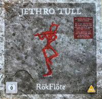 Виниловая пластинка JETHRO TULL / ROKFLOTE (2LP+2CD+BR, LIM.ED.,DARK RED, DELUXE ARTBOOK) (4LP)