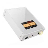 Медиаплеер-стример Shanling EM5 silver