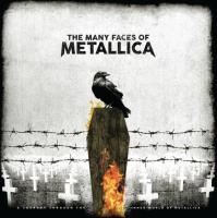 Виниловая пластинка Various Artists / The Many Faces Of Metallica (colored) (2LP)