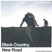 Виниловая пластинка Black Country, New Road / For The First Time (1LP)