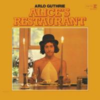 Виниловая пластинка Arlo Guthrie / Alice's Restaurant (LP)