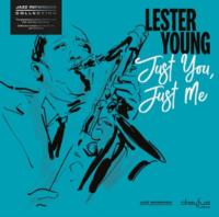 Виниловая пластинка YOUNG LESTER / JUST YOU JUST ME (1LP)