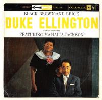 Компакт-диск Duke Ellington / Black, Brown, & Beige (1CD)