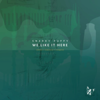 Виниловая пластинка Snarky Puppy / We Like It Here (4LP)