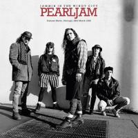 Виниловая пластинка Pearl Jam / Jammin In The Windy City (Red Vinyl) (1LP)