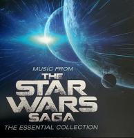 Виниловая пластинка OST Music From The Star Wars Saga - The Essential Collection (2LP)