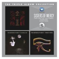 Компакт-диск The Sisters Of Mercy / The Triple Album Collection (3CD)