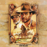 Виниловая пластинка John Williams / Indiana Jones and the Raiders of the Lost Ark (Gold) (2LP)