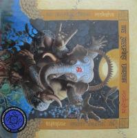 Виниловая пластинка MY SLEEPING KARMA Moksha (2LP)