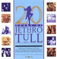 Компакт-диск Jethro Tull / 20 Years Of Jethro Tull (CD)