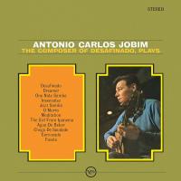 Виниловая пластинка ANTON CARLOS JOBIM / THE COMPOSER OF DESAFINADO (1LP) Виниловая пластинка ANTON CARLOS JOBIM / THE COMPOSER OF DESAFINADO (1LP)