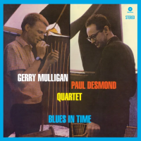 Виниловая пластинка Gerry Mulligan & Paul Desmond / Blues In Time (Limited Edition) (1LP)