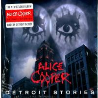 Компакт-диск Alice Cooper / Detroit Stories (Digipack Edition)(CD)