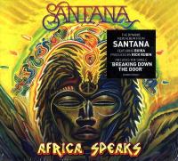 Компакт-диск Santana / Africa Speaks (CD)