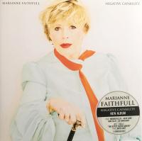 Виниловая пластинка Marianne Faithfull / Negative capability (1LP)