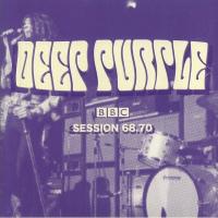 Виниловая пластинка Deep Purple / Bbc session 68.70 (DEEP PURPLELP) (2LP)