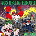 Компакт-диск Agnostic Front / Get Loud (RU)(CD)