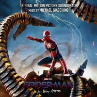 Виниловая пластинка Michael Giacchino / Spider-Man: No Way Home (Original Motion Picture Soundtrack) (2LP)