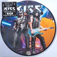 Виниловая пластинка Kiss / Live In Sao Paulo. 27Th August 1994 (Picture Disc) (2LP)