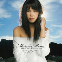 Виниловая пластинка Maria Mena / Apparently Unaffected (Turquoise Marbled Vinyl) (1LP)