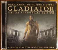 Компакт-диск Ost / Gladiator - deluxe (hans zimmer & lisa gerrard) (Jewel, Deluxe)(2CD)