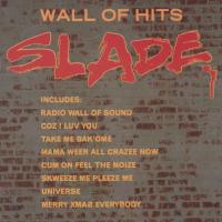 Компакт-диск Slade / Wall Of Hits (RU)(CD)
