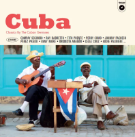 Виниловая пластинка Various Artists / Vintage Sounds Cuba (1LP)