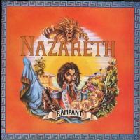 Компакт-диск Nazareth / Rampant (CD)